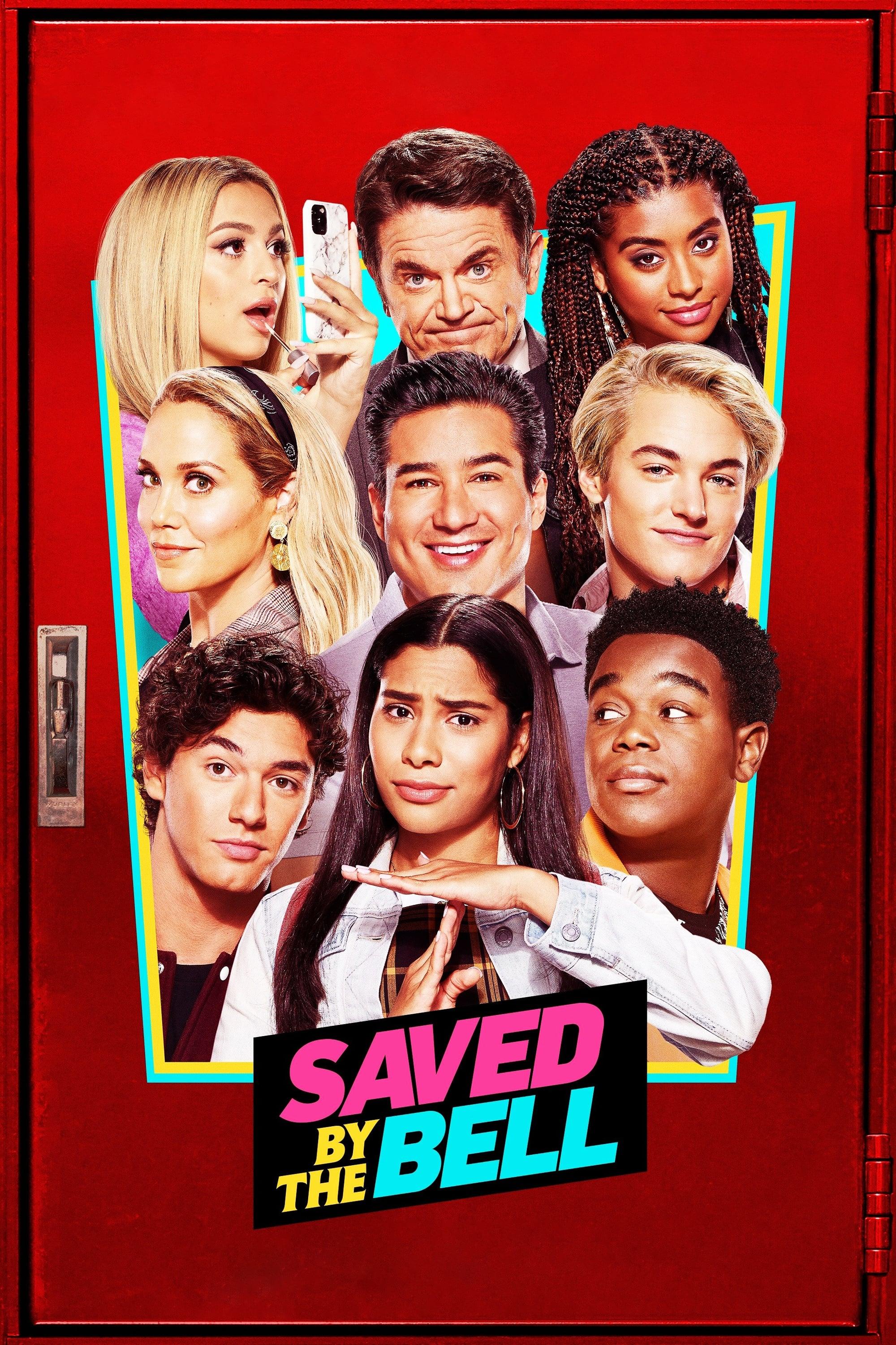 Saved by the Bell poster