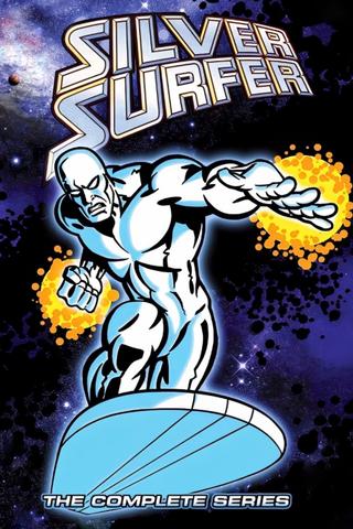 Silver Surfer poster
