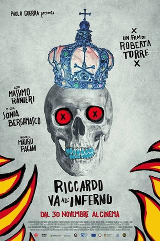 Riccardo va all'inferno poster