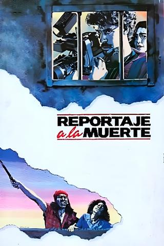 Report on Death poster