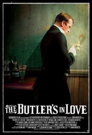 The Butler's In Love poster