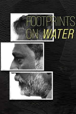 Footprints on Water poster