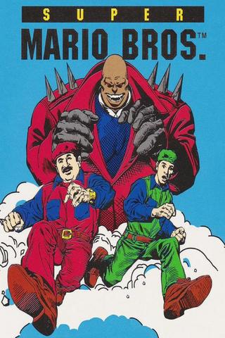 Super Mario Bros: The Lasanga Workprint poster