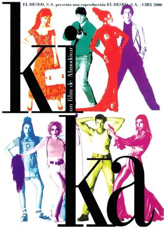 Kika poster