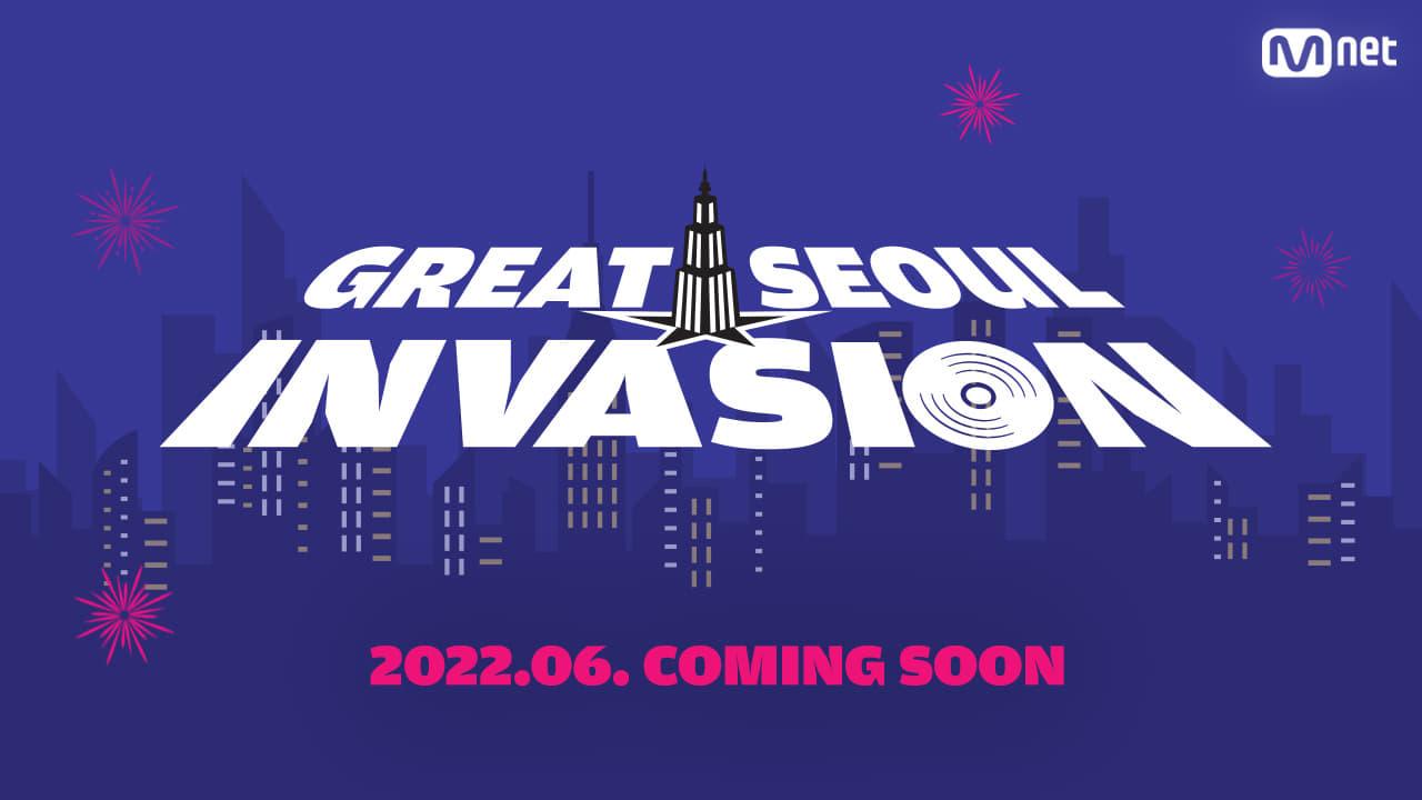 Great Seoul Invasion backdrop