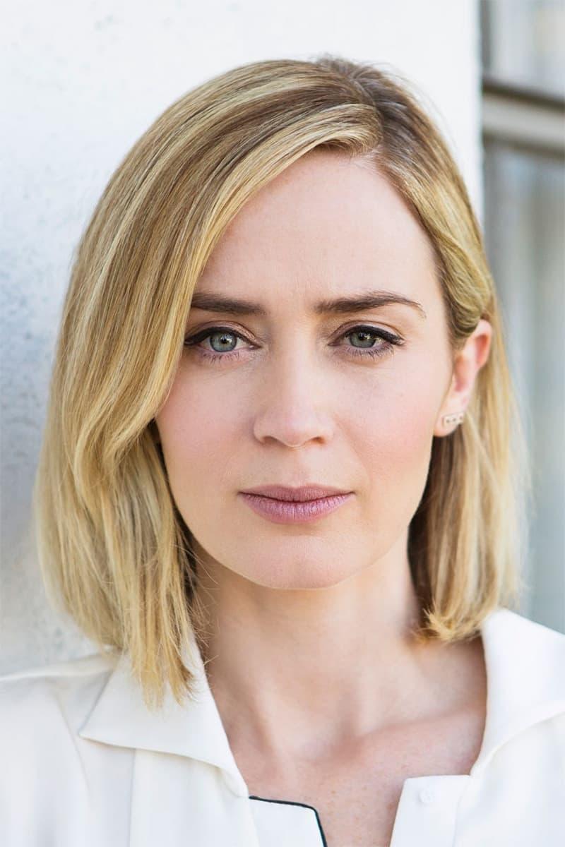 Emily Blunt poster