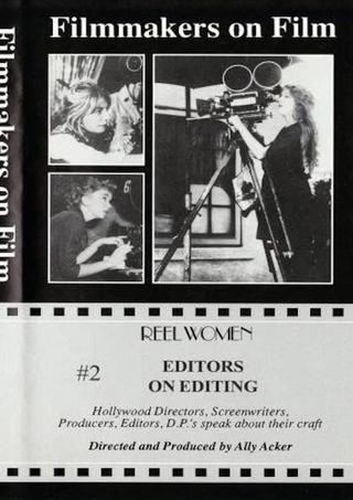Editors on Editing poster