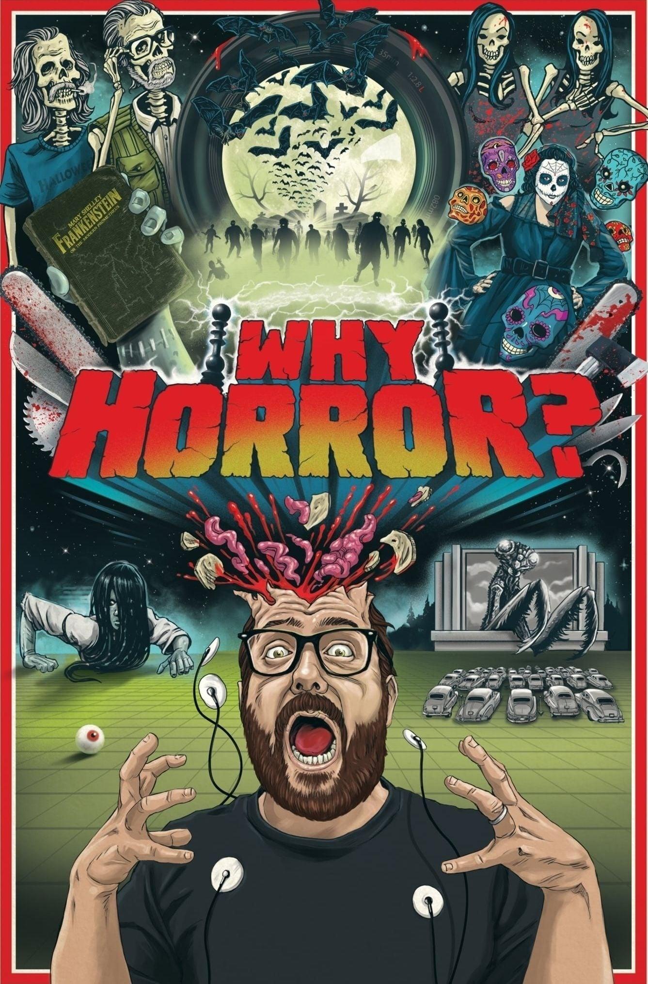 Why Horror? poster