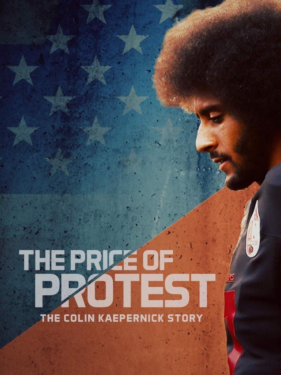 The Price of Protest poster