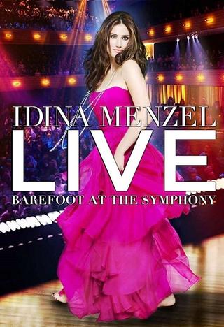 Idina Menzel Live: Barefoot at the Symphony poster