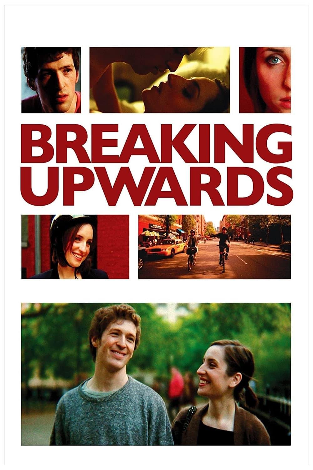Breaking Upwards poster