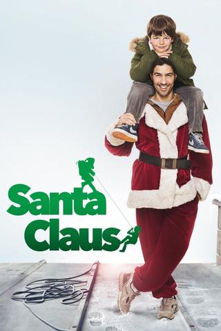 Santa Claus poster
