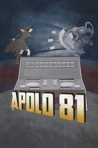 Apolo 81 poster