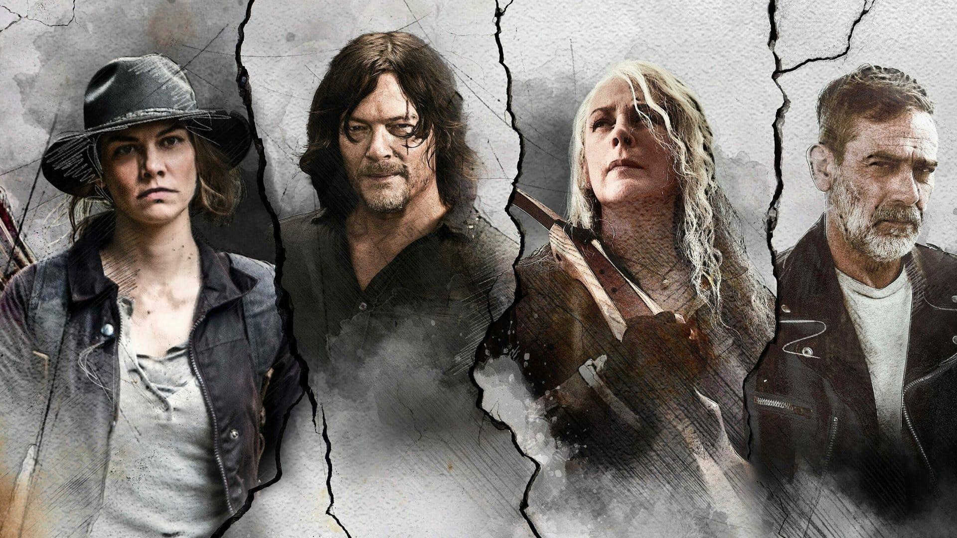 The Walking Dead: Origins backdrop
