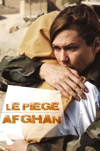 Le piège afghan poster