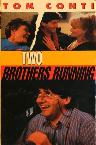 Two Brothers Running poster