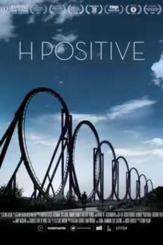 H Positive poster