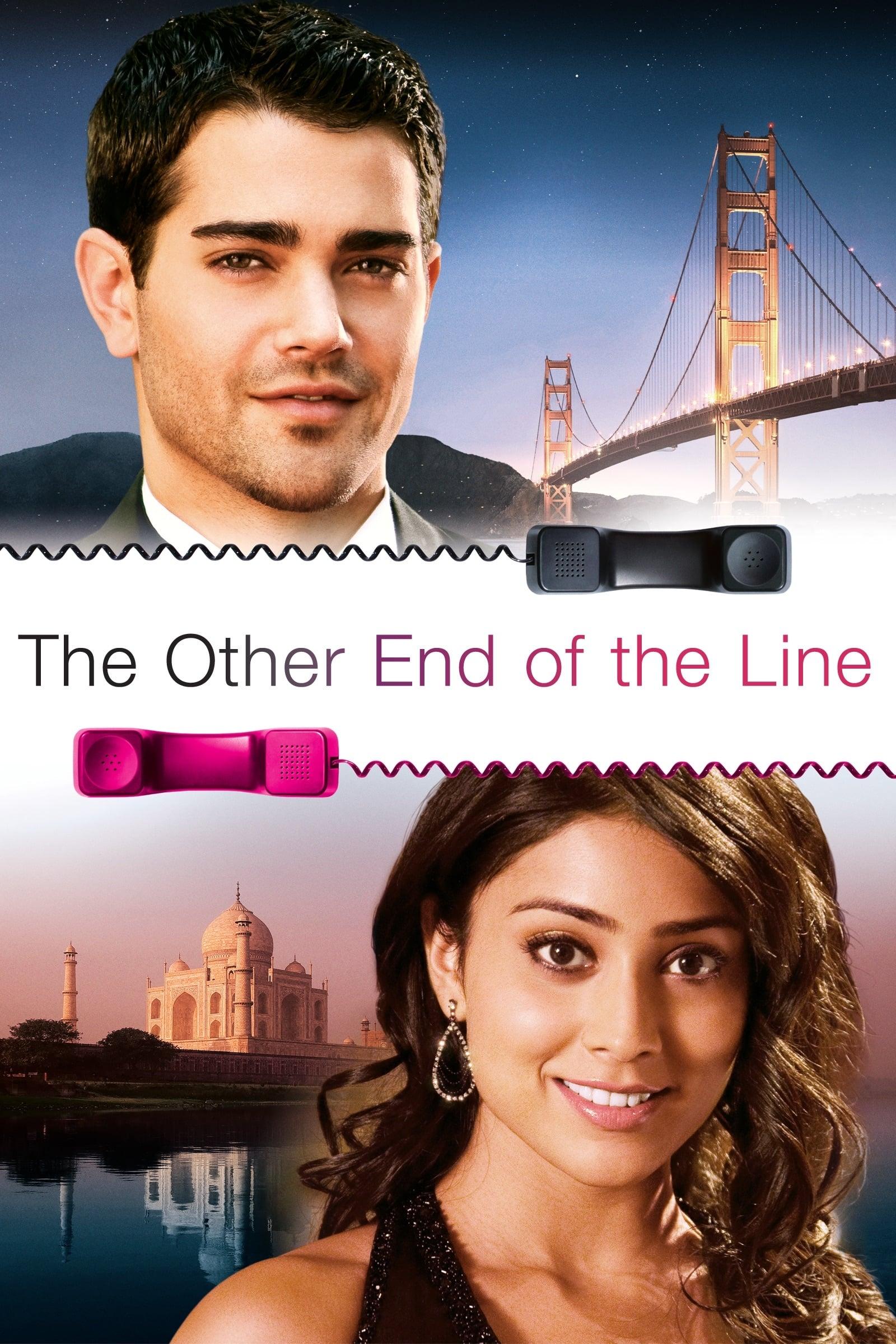 The Other End of the Line poster
