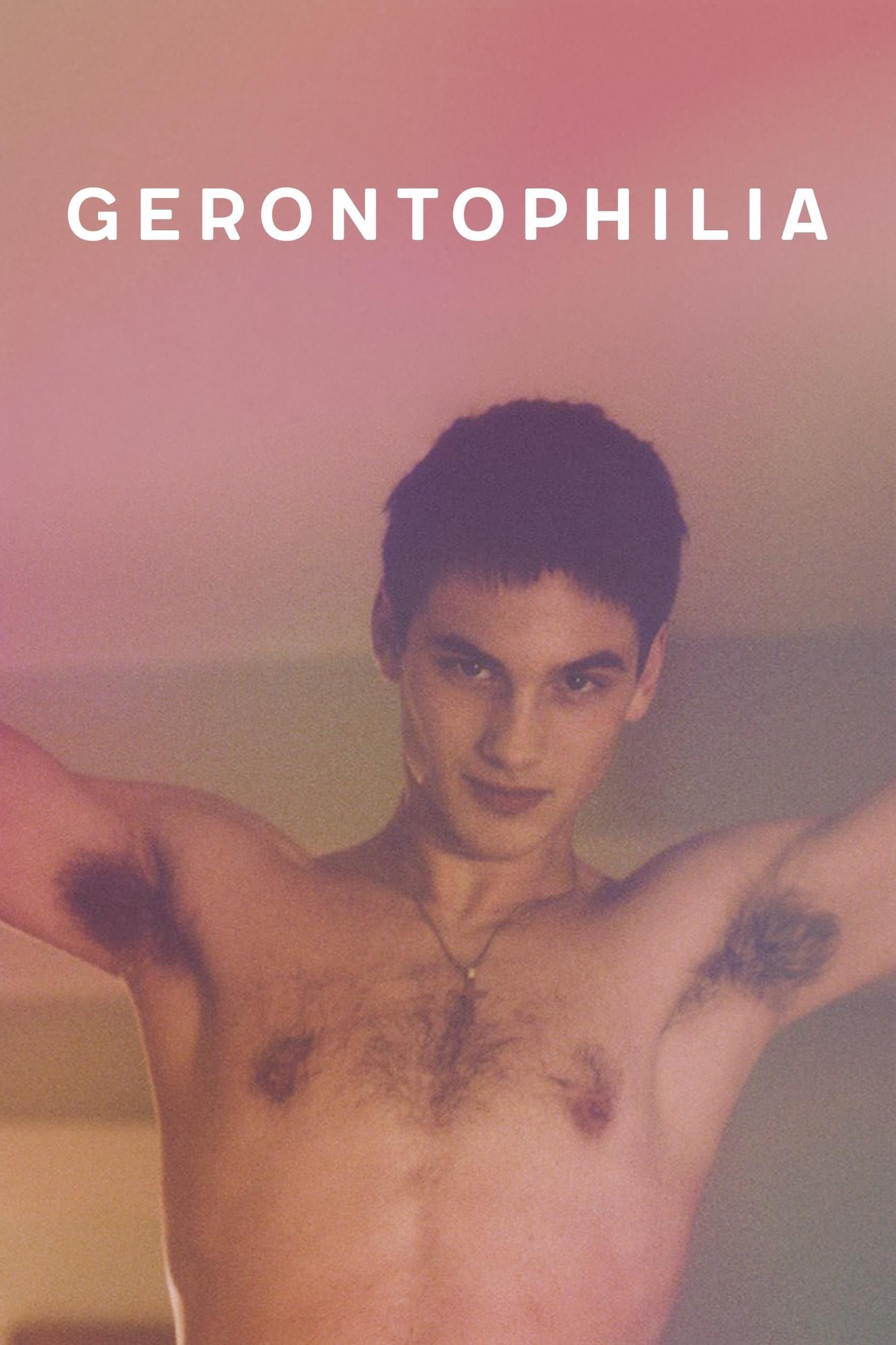 Gerontophilia poster