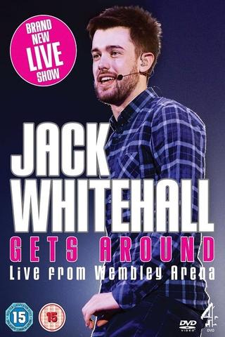 Jack Whitehall: Gets Around poster