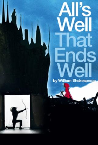 National Theatre Live: All's Well That Ends Well poster