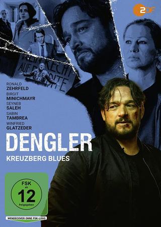 Dengler - Kreuzberg Blues poster
