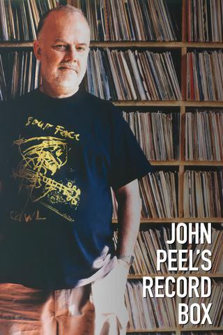 John Peel's Record Box poster