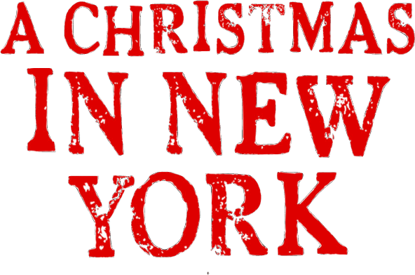 A Christmas in New York logo