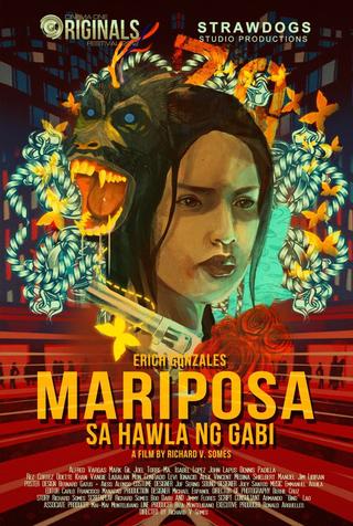 Mariposa in the Cage of the Night poster