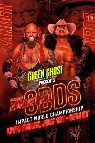 IMPACT Wrestling: Against All Odds poster