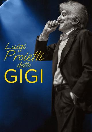 Luigi Proietti detto Gigi poster