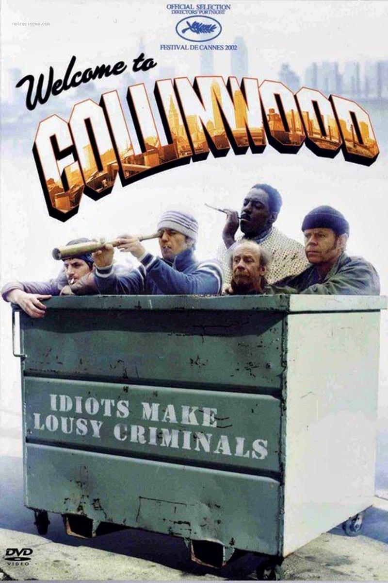 Welcome to Collinwood poster