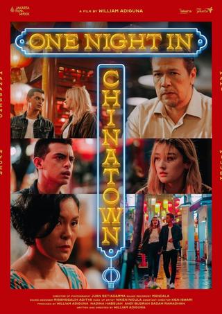 One Night in Chinatown poster