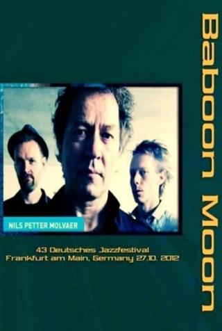 Nils Petter Molvaer - Baboon Moon poster