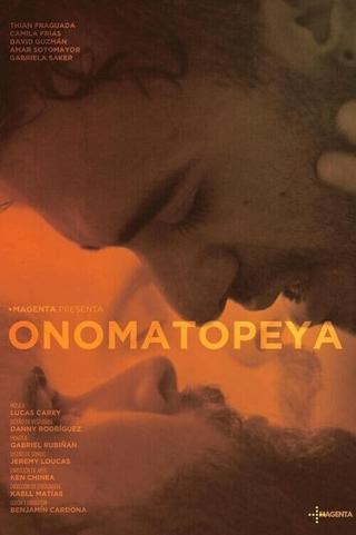 Onomatopeya poster