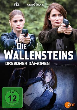 Die Wallensteins - Dresdner Dämonen poster