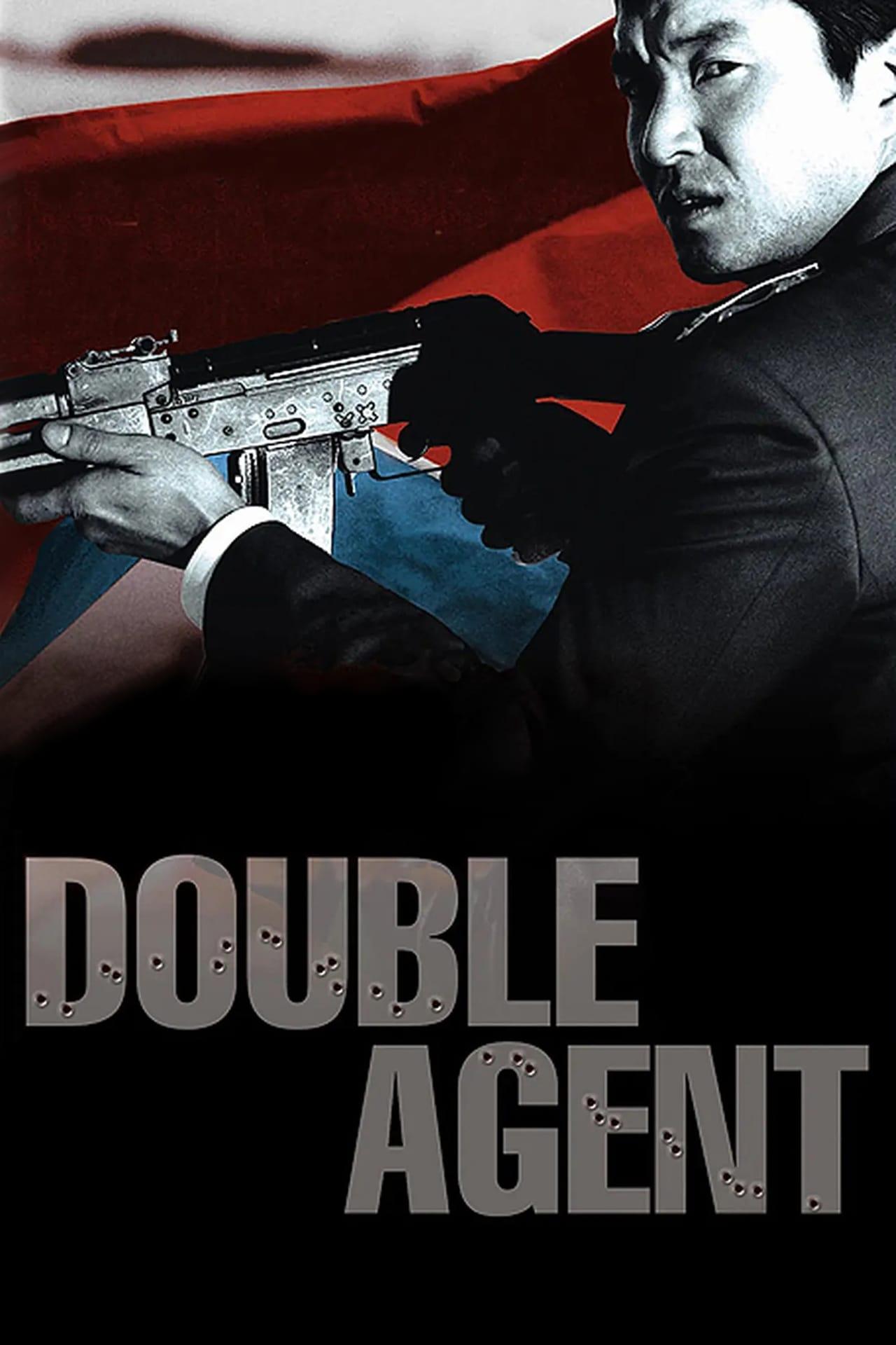 Double Agent poster