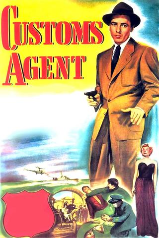 Customs Agent poster