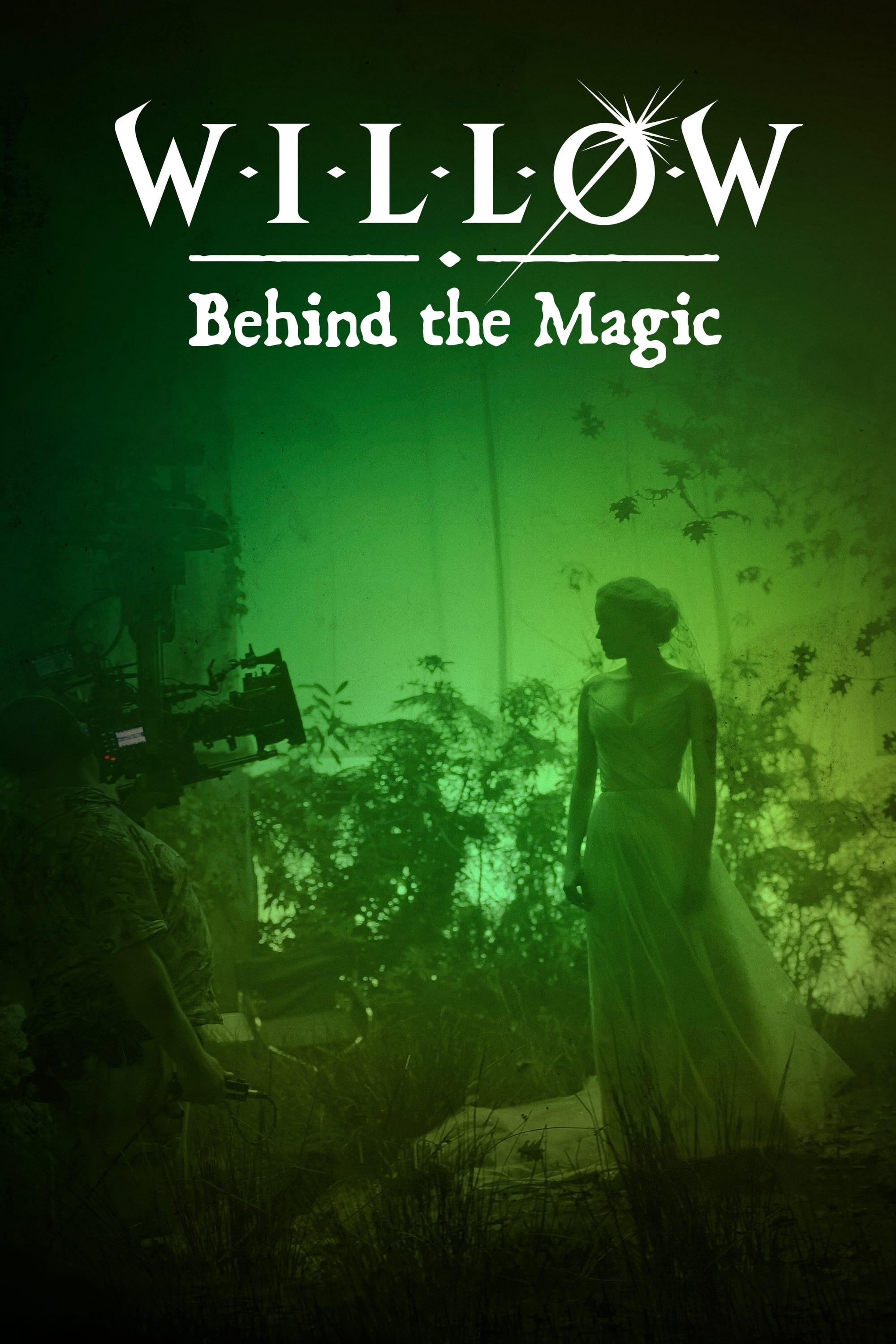 Willow: Behind the Magic poster