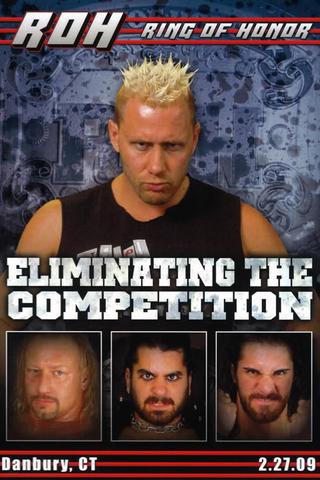 ROH: Eliminating The Competition poster