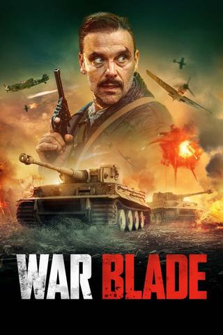 War Blade poster
