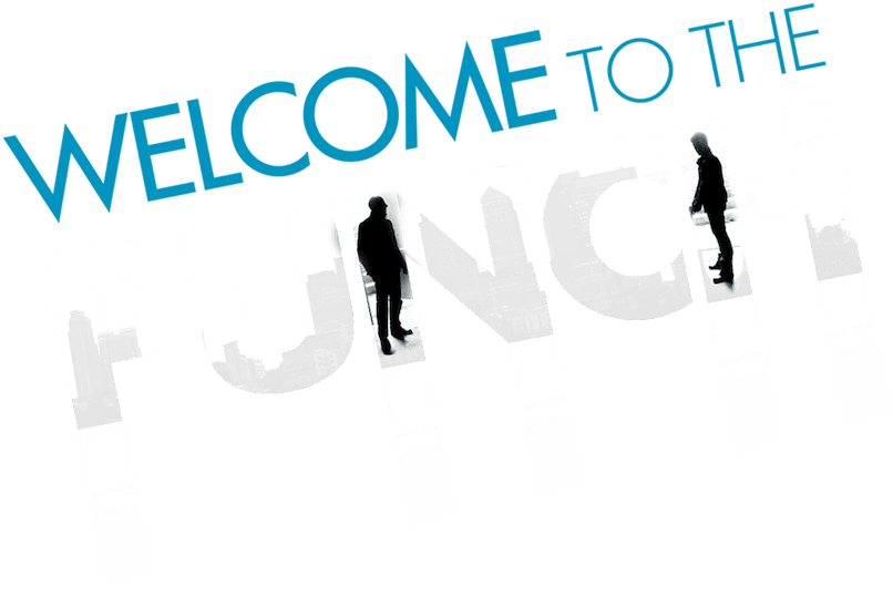 Welcome to the Punch logo