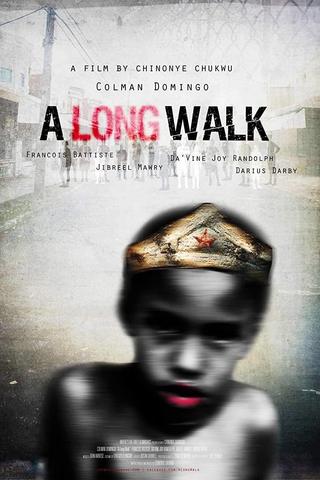 A Long Walk poster