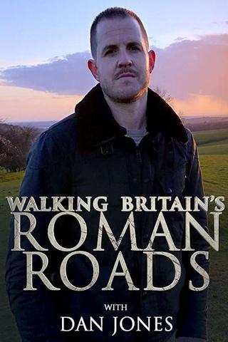Walking Britain's Roman Roads poster