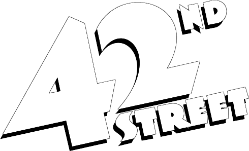 42nd Street logo