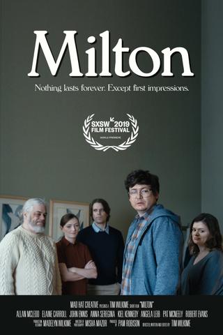 Milton poster