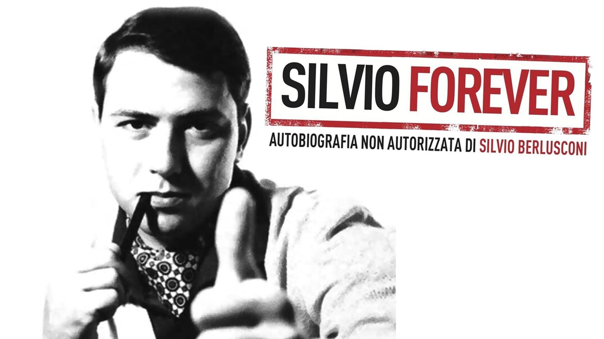 Silvio Forever backdrop