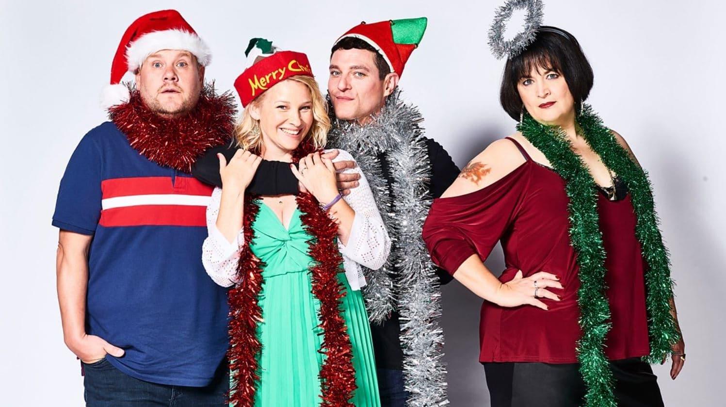 Gavin & Stacey: A Special Christmas backdrop