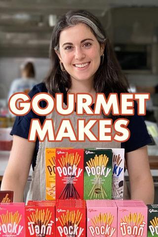 Gourmet Makes poster