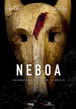 Néboa poster